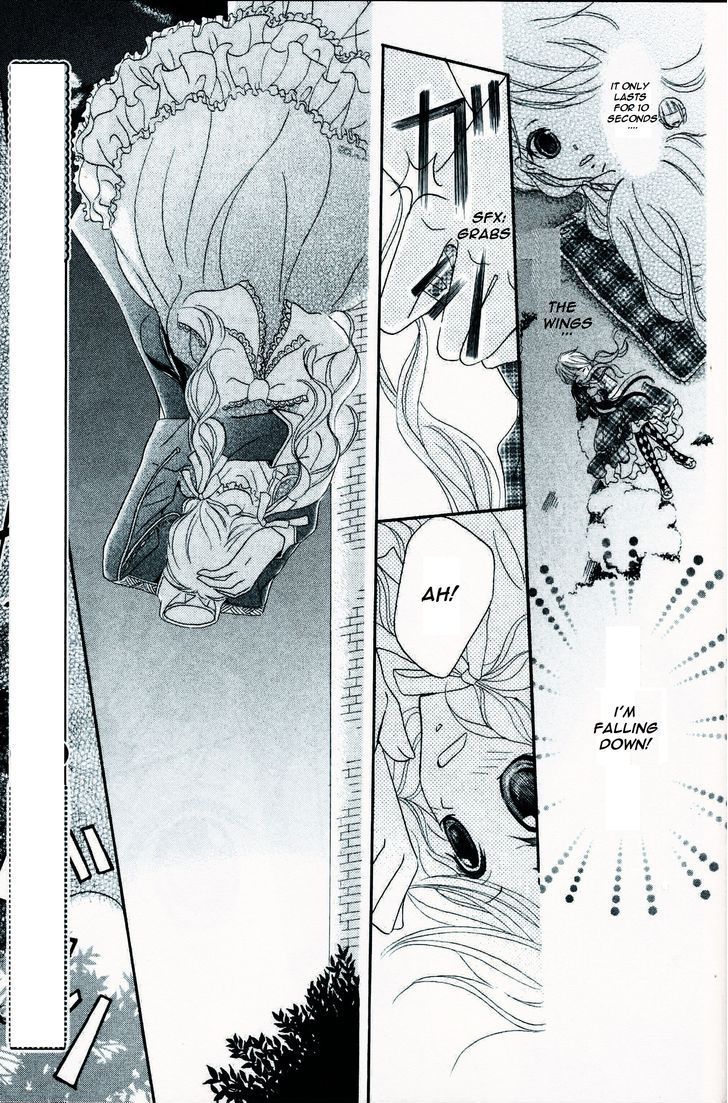 Boukyaku no Shirushi to Hime Chapter 1 page 39 - Chapter 1