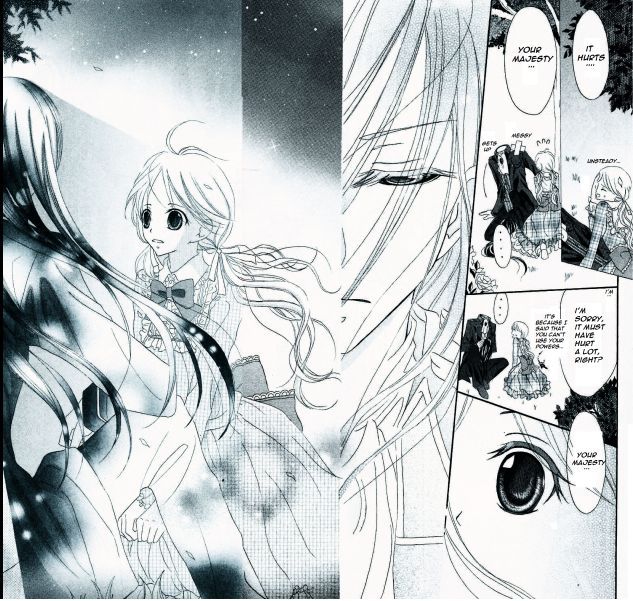 Boukyaku no Shirushi to Hime Chapter 1 page 40 - Chapter 1