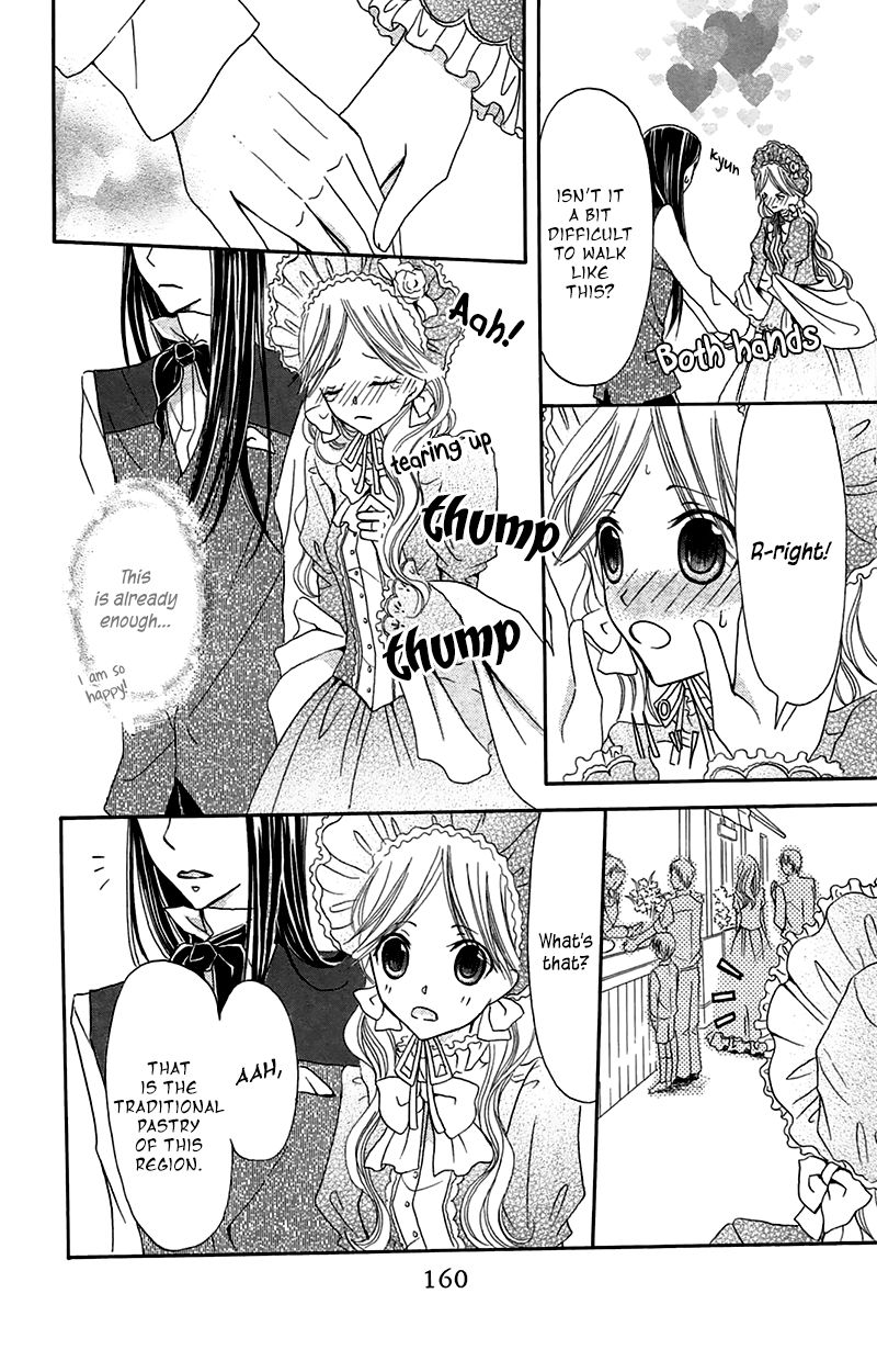 Boukyaku no Shirushi to Hime Chapter 10 page 12 - Chapter 10