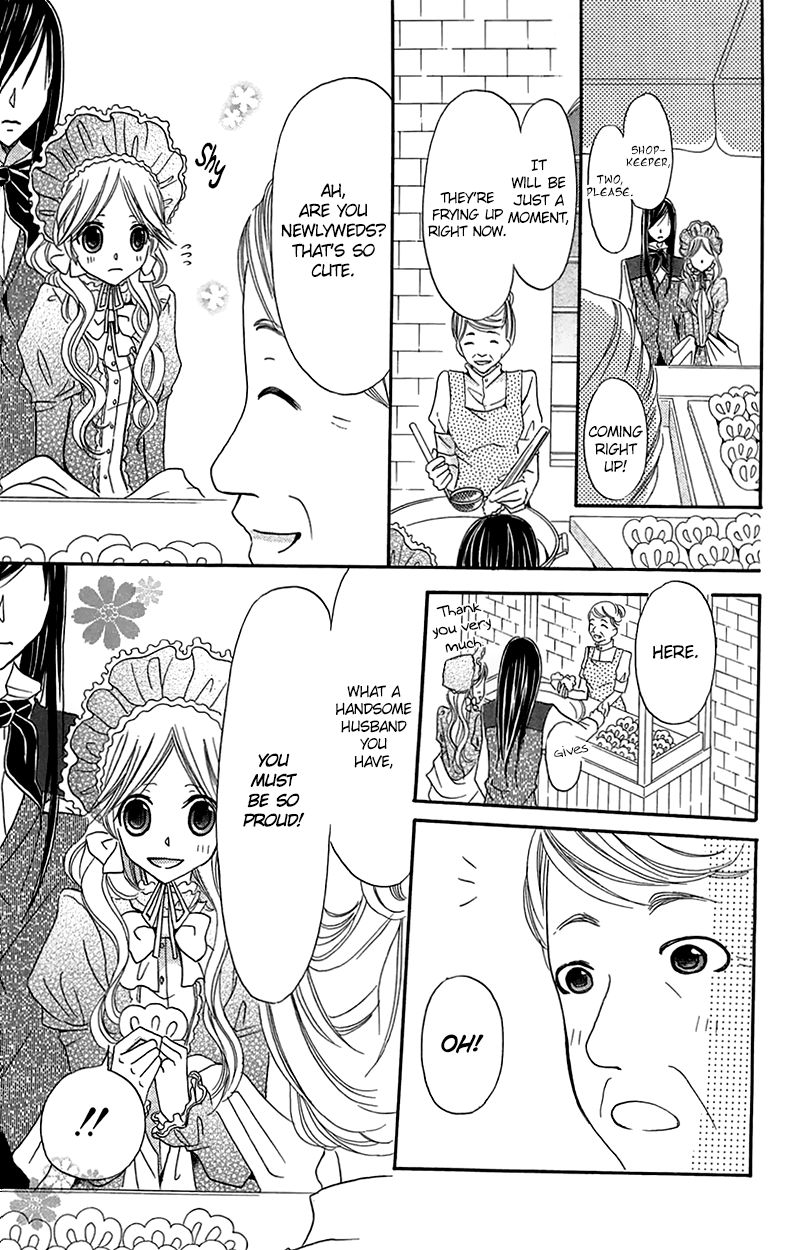 Boukyaku no Shirushi to Hime Chapter 10 page 13 - Chapter 10