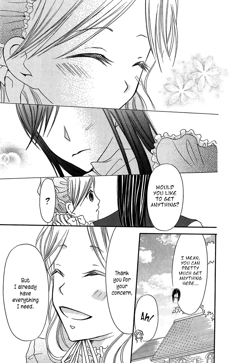 Boukyaku no Shirushi to Hime Chapter 10 page 15 - Chapter 10