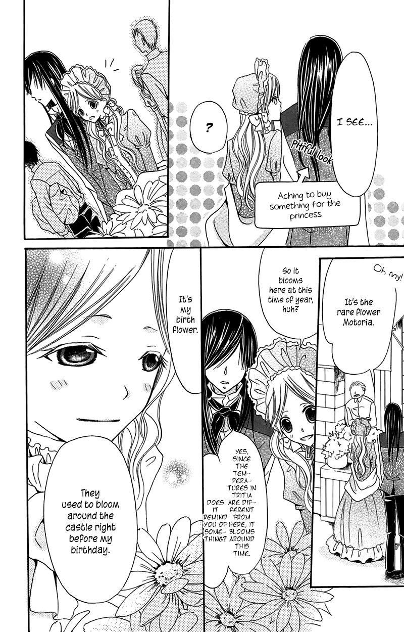 Boukyaku no Shirushi to Hime Chapter 10 page 16 - Chapter 10