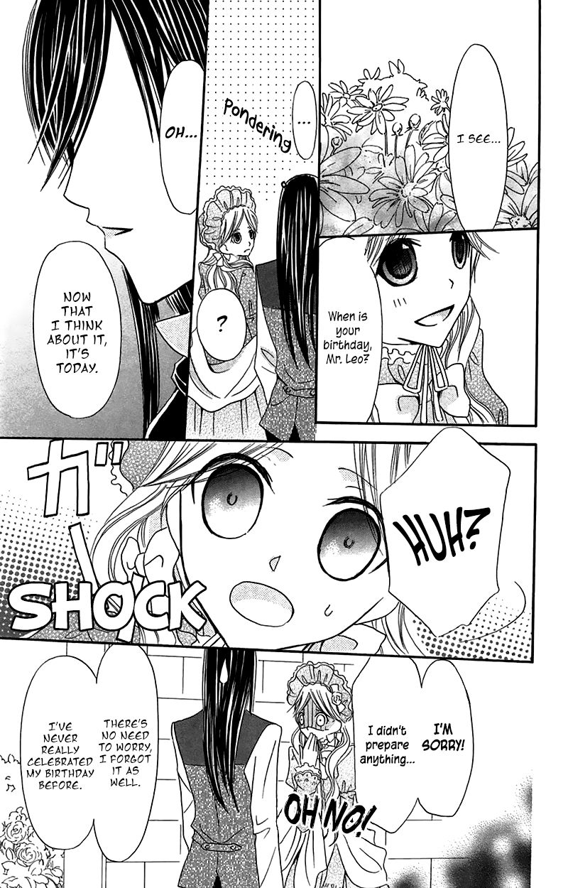 Boukyaku no Shirushi to Hime Chapter 10 page 17 - Chapter 10