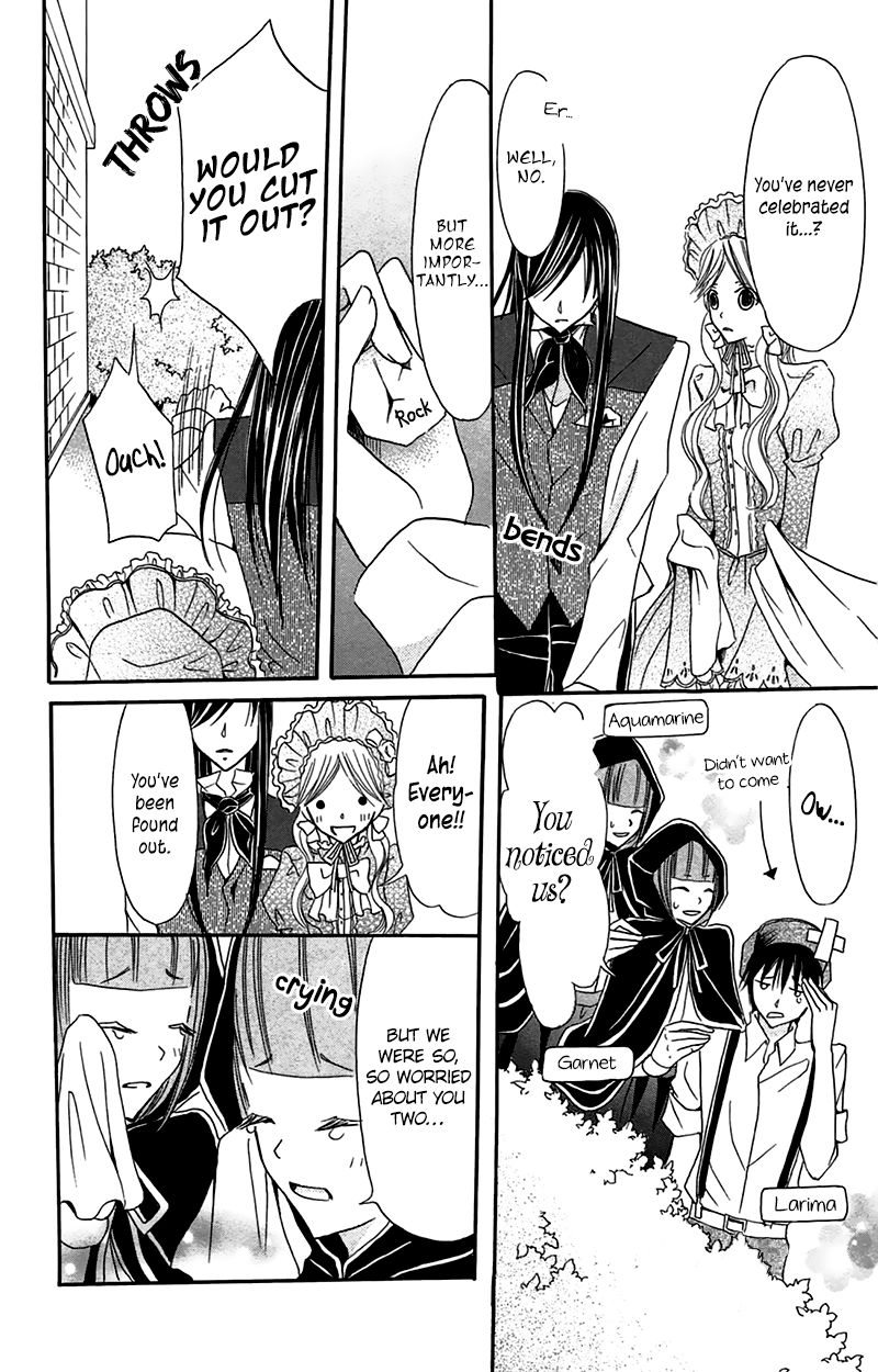 Boukyaku no Shirushi to Hime Chapter 10 page 18 - Chapter 10