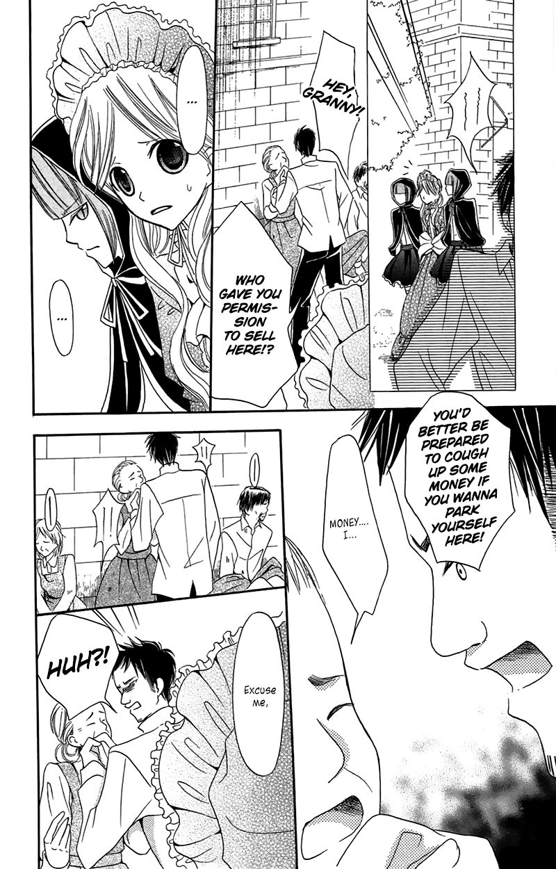 Boukyaku no Shirushi to Hime Chapter 10 page 24 - Chapter 10