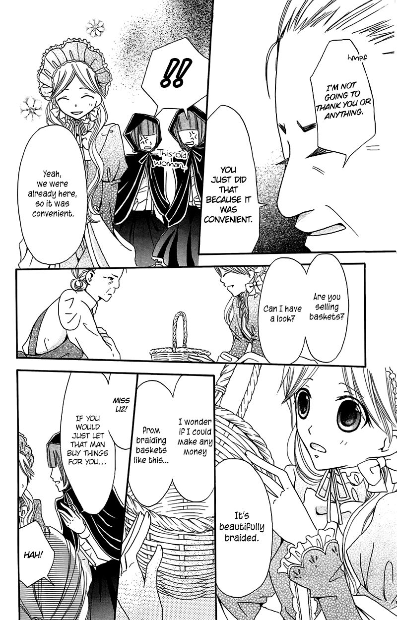 Boukyaku no Shirushi to Hime Chapter 10 page 26 - Chapter 10