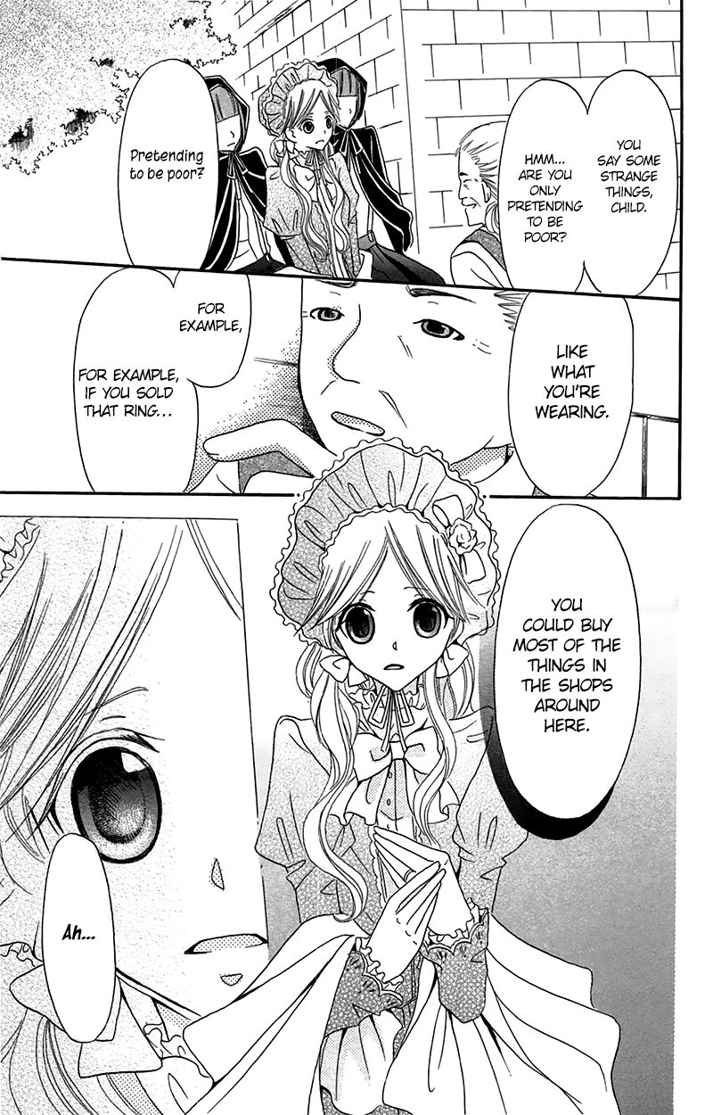 Boukyaku no Shirushi to Hime Chapter 10 page 27 - Chapter 10