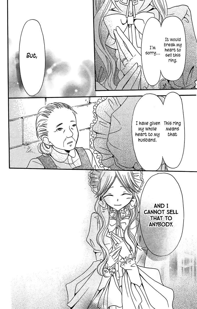 Boukyaku no Shirushi to Hime Chapter 10 page 28 - Chapter 10