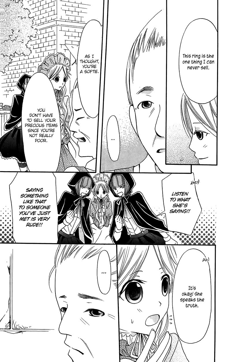 Boukyaku no Shirushi to Hime Chapter 10 page 29 - Chapter 10