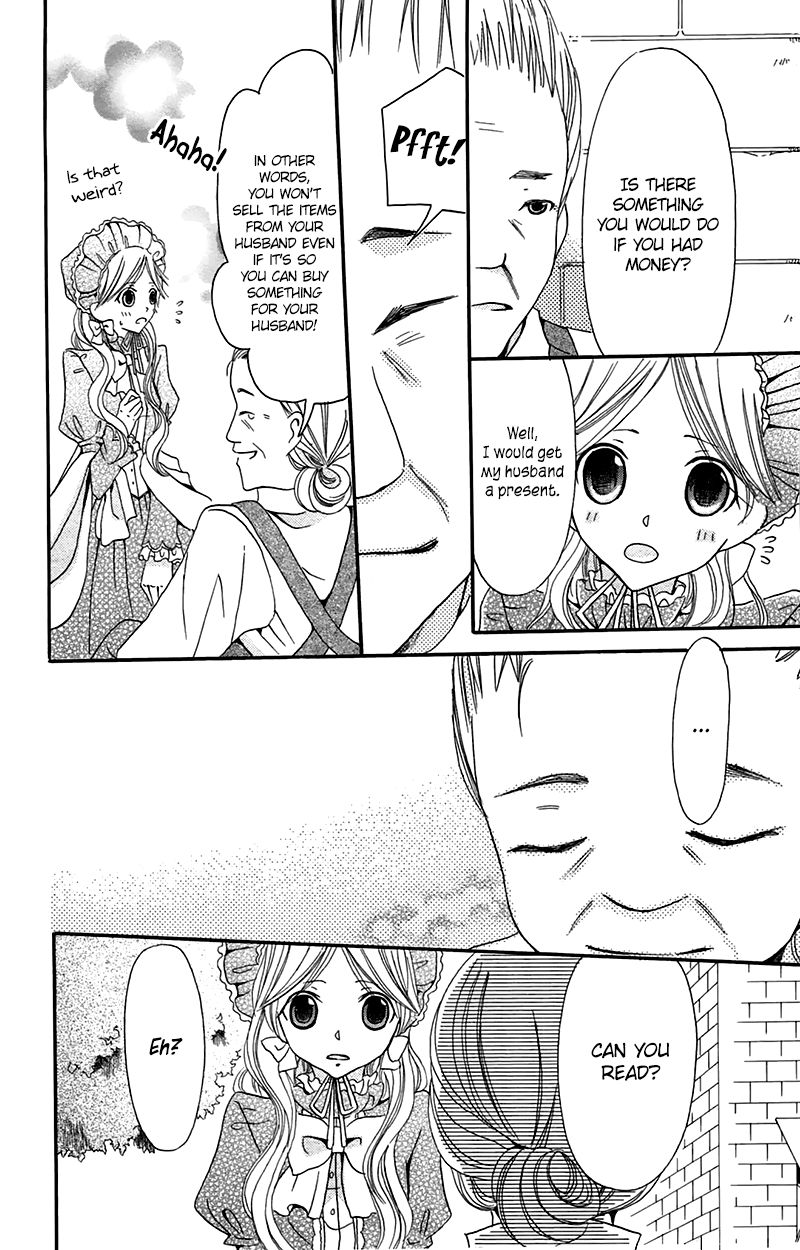 Boukyaku no Shirushi to Hime Chapter 10 page 30 - Chapter 10