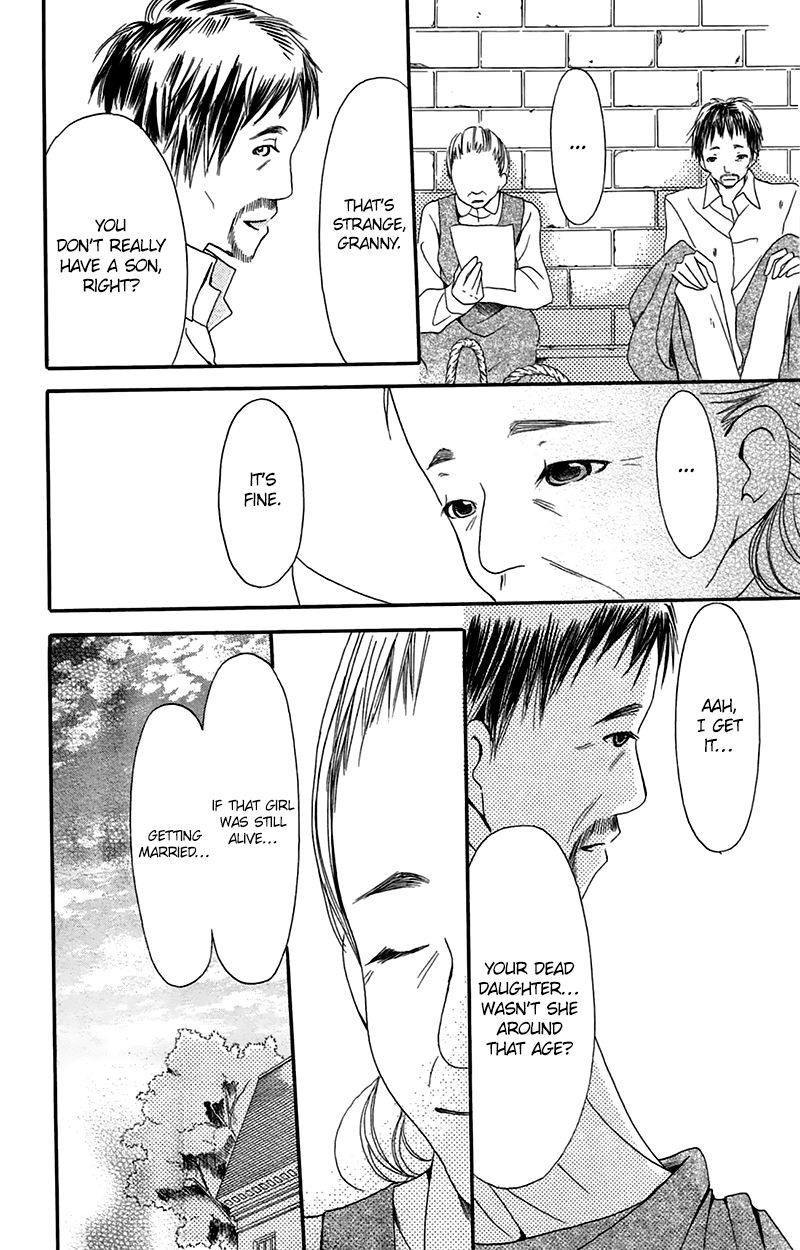 Boukyaku no Shirushi to Hime Chapter 10 page 32 - Chapter 10