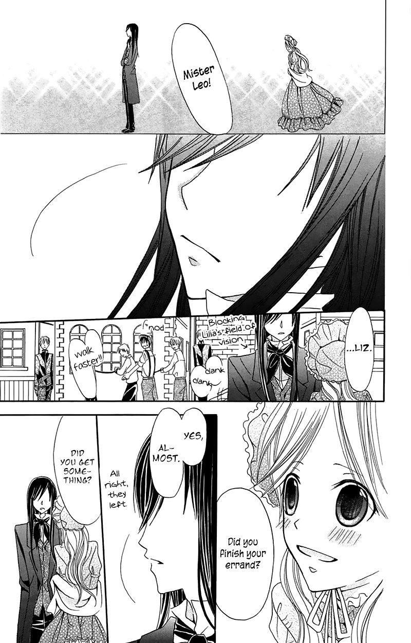 Boukyaku no Shirushi to Hime Chapter 10 page 35 - Chapter 10