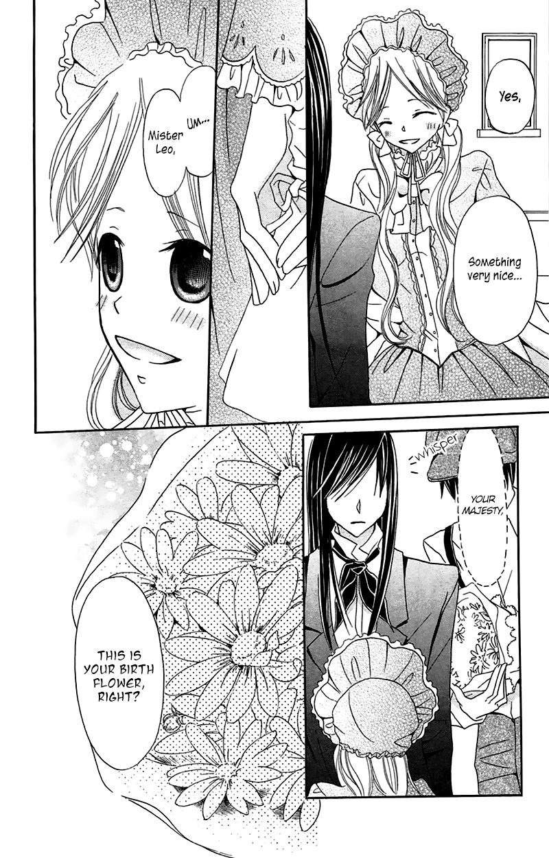 Boukyaku no Shirushi to Hime Chapter 10 page 36 - Chapter 10