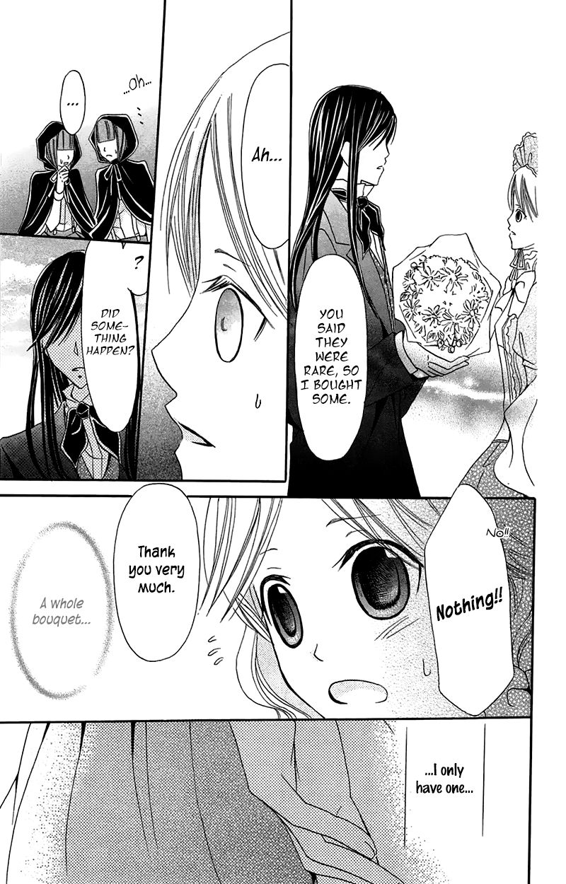 Boukyaku no Shirushi to Hime Chapter 10 page 37 - Chapter 10
