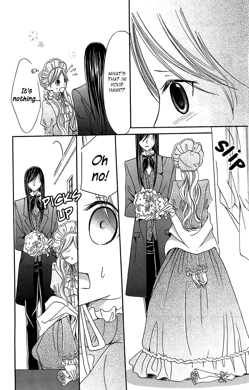 Boukyaku no Shirushi to Hime Chapter 10 page 38 - Chapter 10