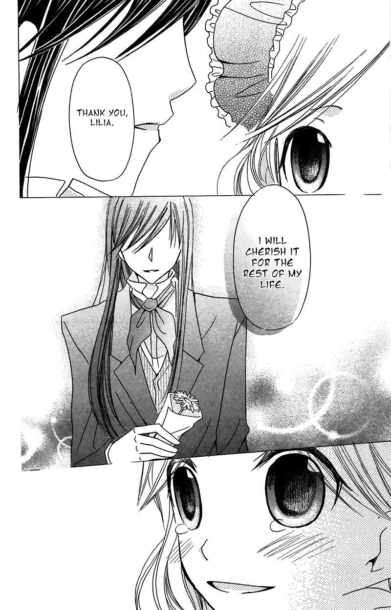 Boukyaku no Shirushi to Hime Chapter 10 page 40 - Chapter 10