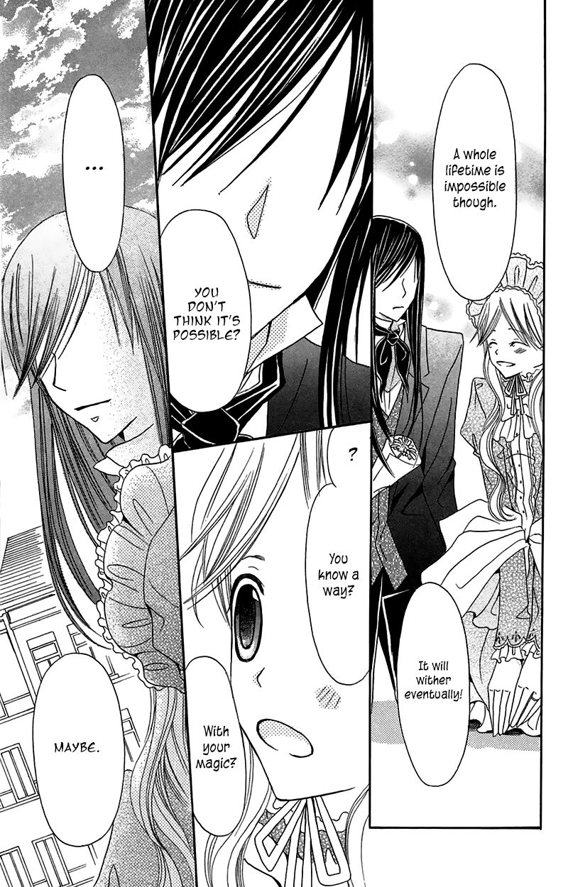 Boukyaku no Shirushi to Hime Chapter 10 page 41 - Chapter 10