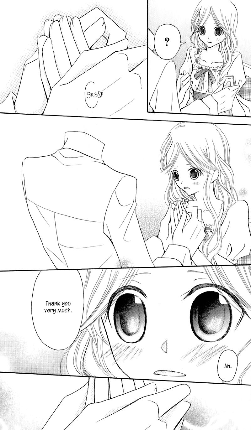 Boukyaku no Shirushi to Hime Chapter 11 page 27 - Chapter 11