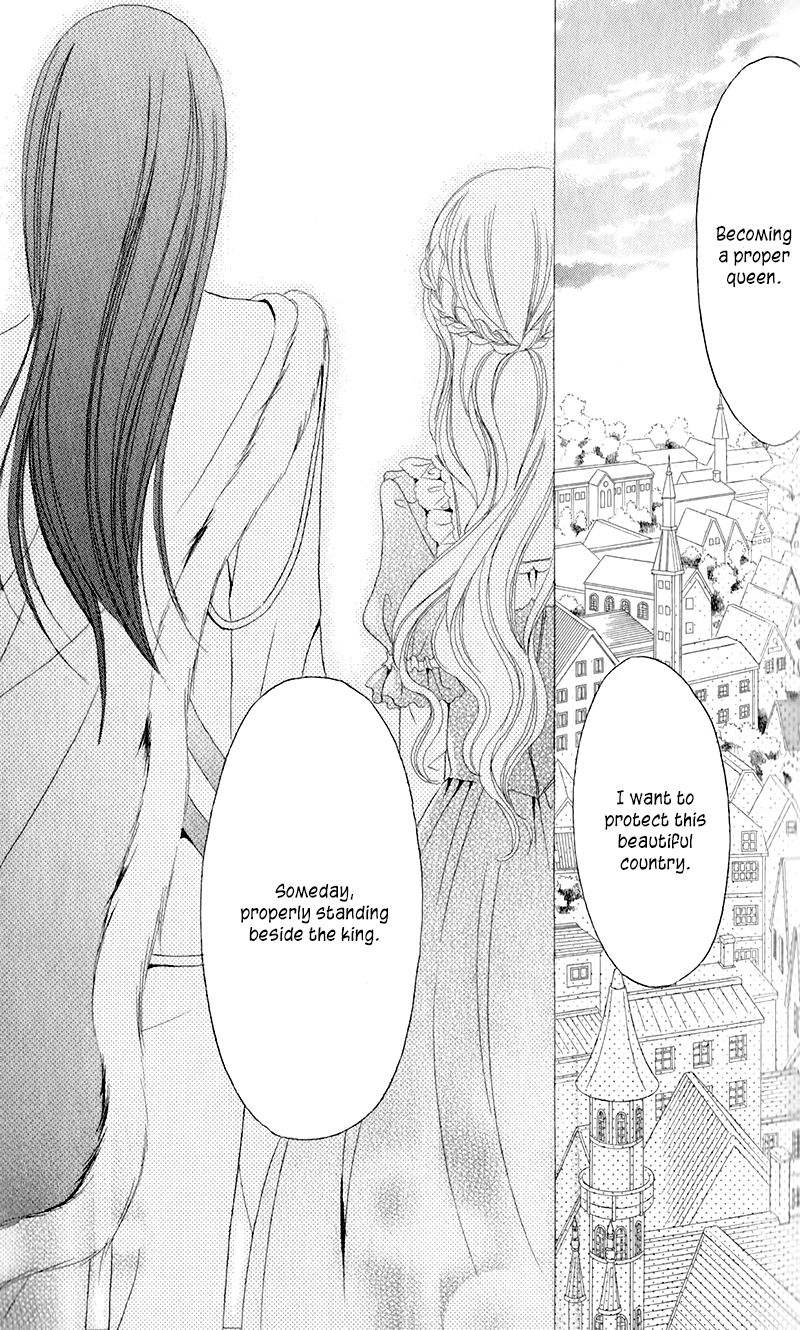 Boukyaku no Shirushi to Hime Chapter 11 page 30 - Chapter 11