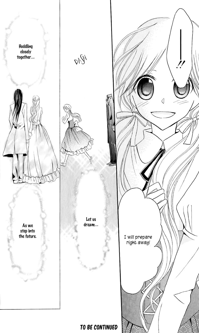 Boukyaku no Shirushi to Hime Chapter 11 page 37 - Chapter 11