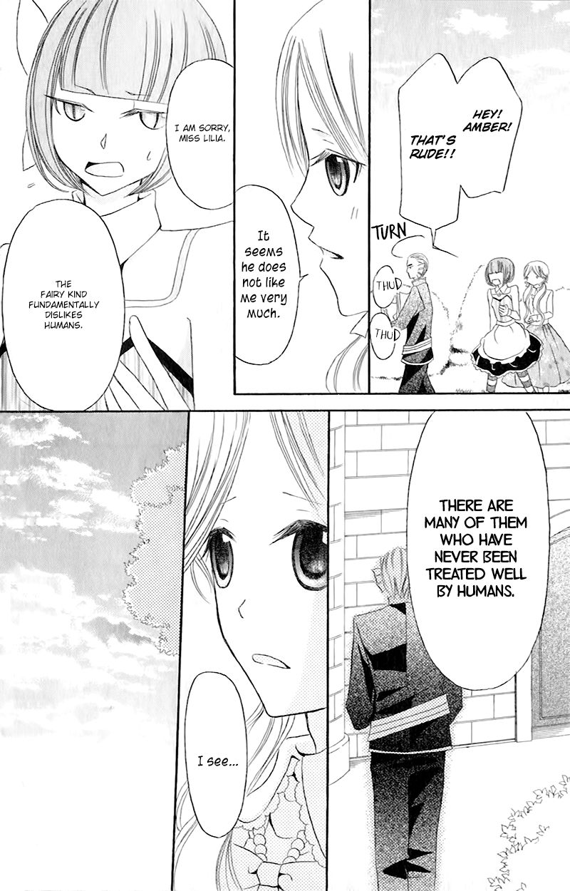 Boukyaku no Shirushi to Hime Chapter 12 page 18 - Chapter 12
