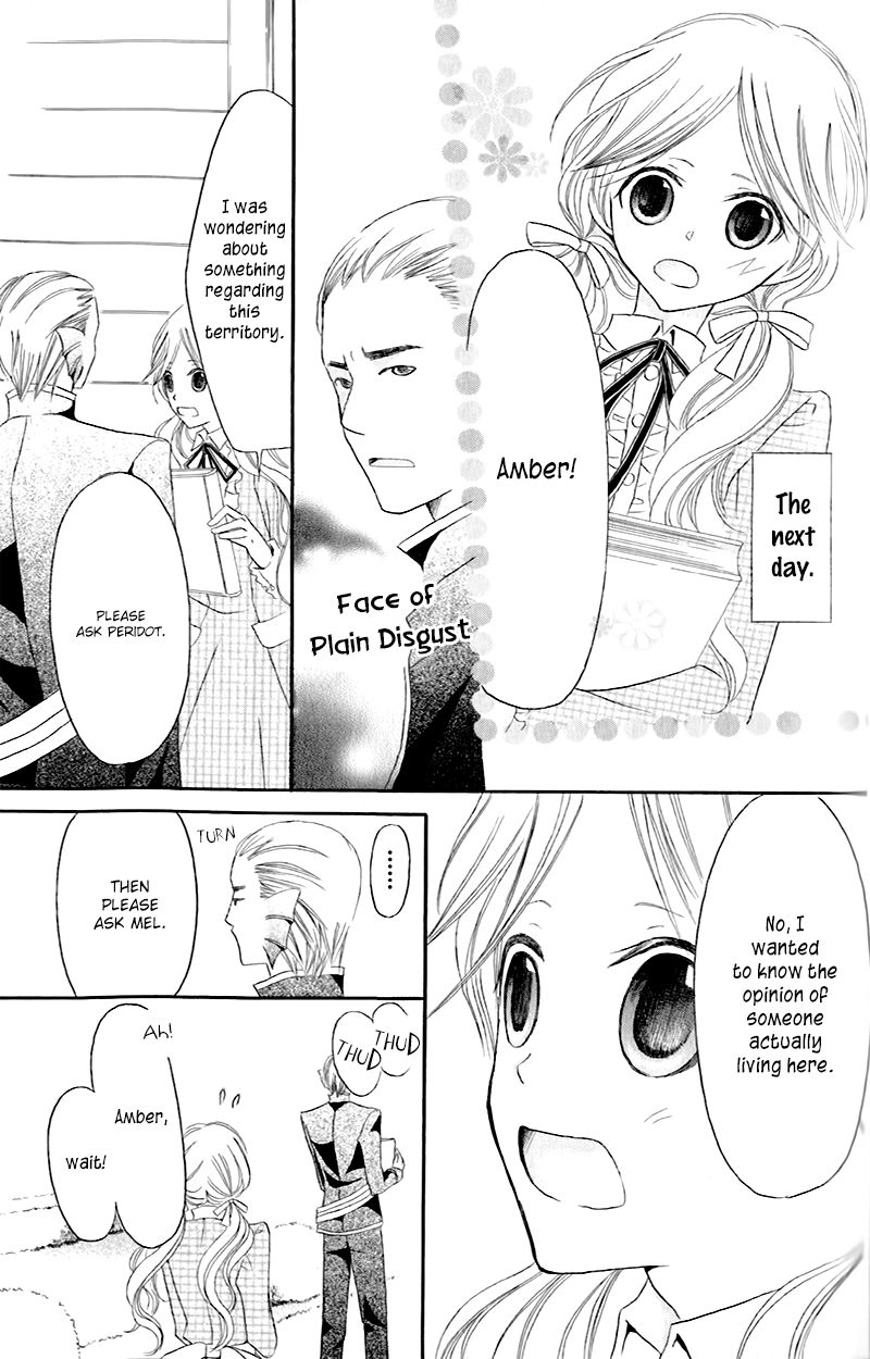Boukyaku no Shirushi to Hime Chapter 12 page 19 - Chapter 12