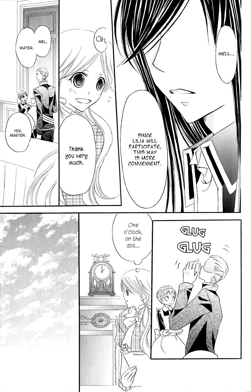 Boukyaku no Shirushi to Hime Chapter 12 page 27 - Chapter 12
