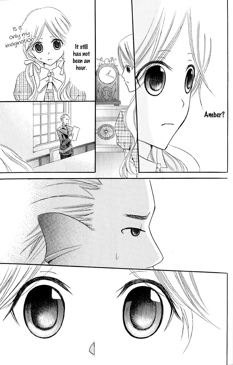 Boukyaku no Shirushi to Hime Chapter 12 page 29 - Chapter 12