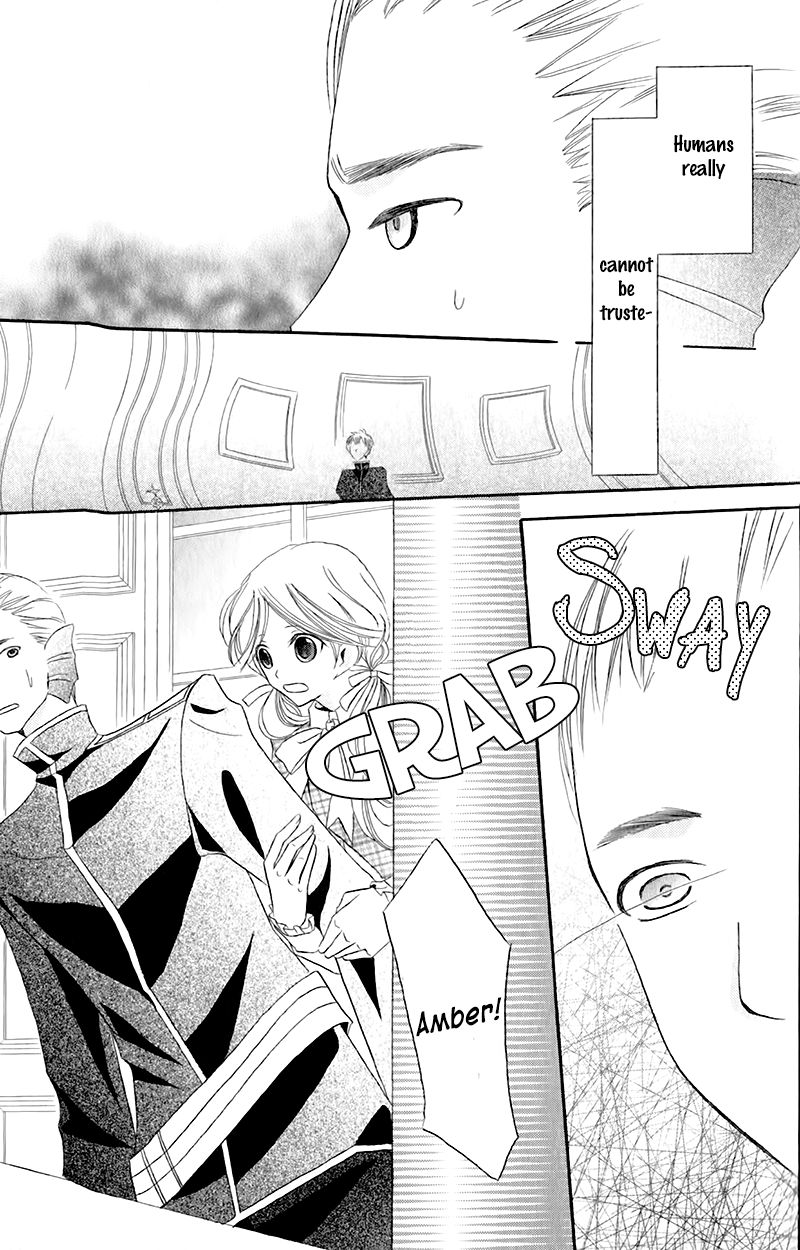 Boukyaku no Shirushi to Hime Chapter 12 page 31 - Chapter 12