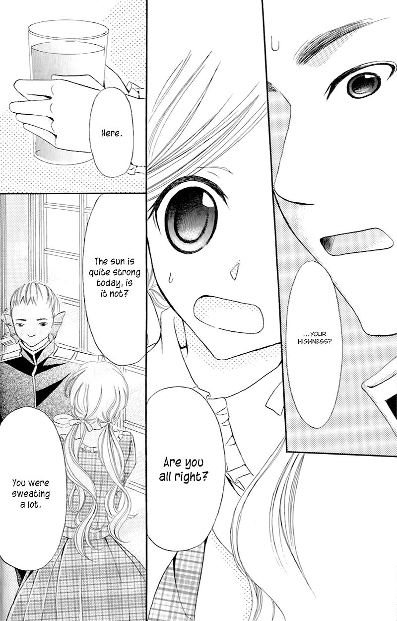 Boukyaku no Shirushi to Hime Chapter 12 page 32 - Chapter 12