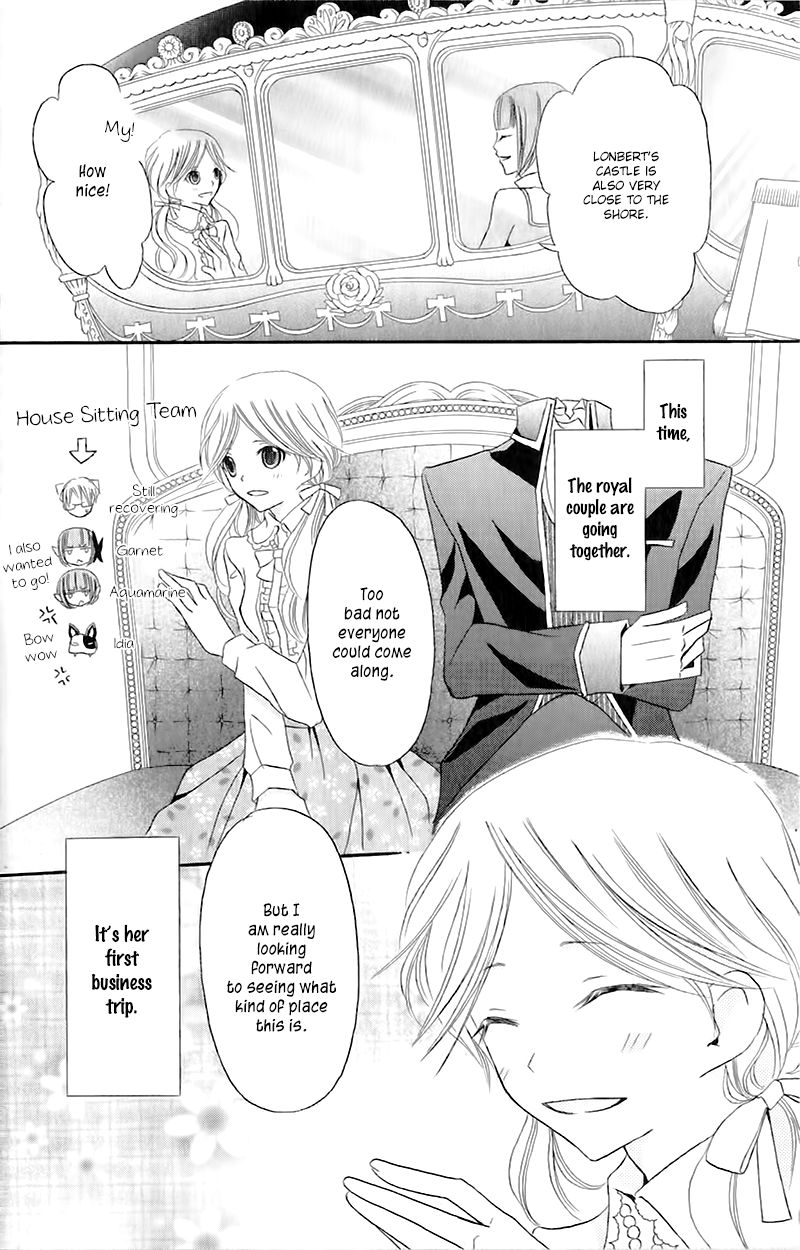 Boukyaku no Shirushi to Hime Chapter 12 page 8 - Chapter 12