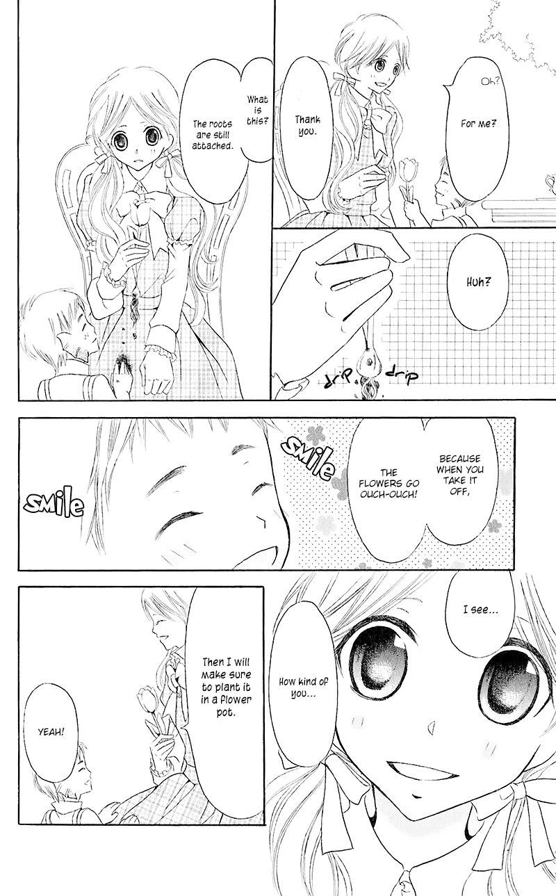 Boukyaku no Shirushi to Hime Chapter 13 page 10 - Chapter 13