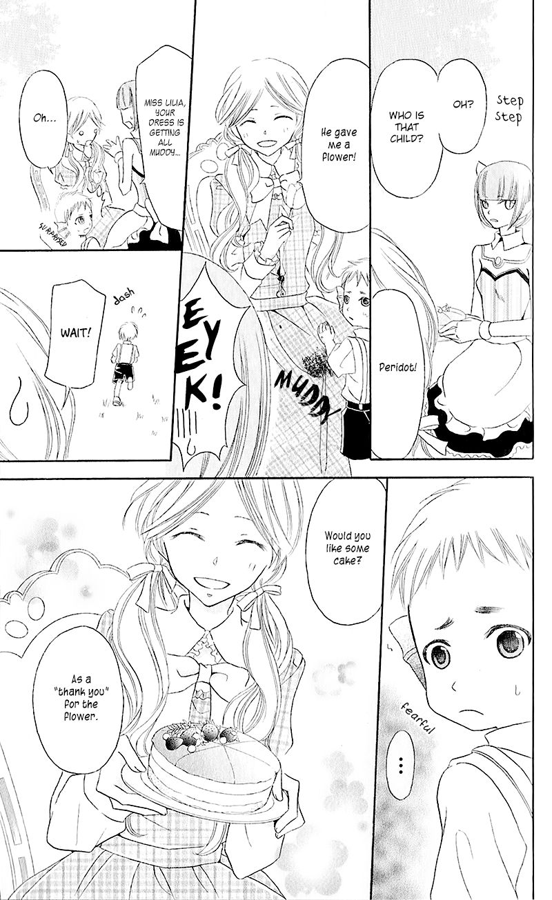 Boukyaku no Shirushi to Hime Chapter 13 page 11 - Chapter 13