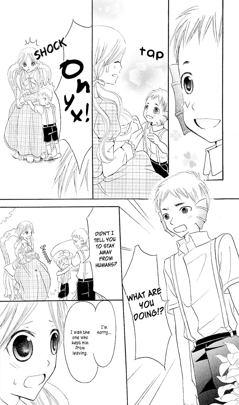 Boukyaku no Shirushi to Hime Chapter 13 page 12 - Chapter 13