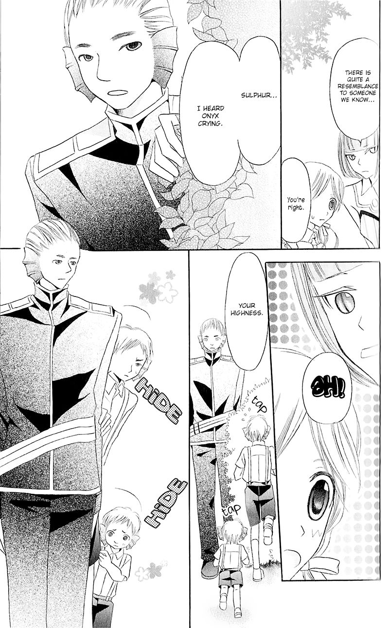 Boukyaku no Shirushi to Hime Chapter 13 page 13 - Chapter 13