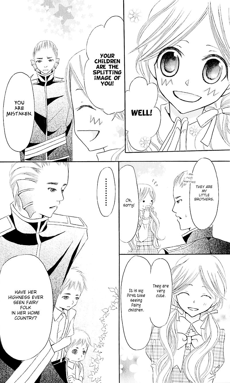 Boukyaku no Shirushi to Hime Chapter 13 page 14 - Chapter 13