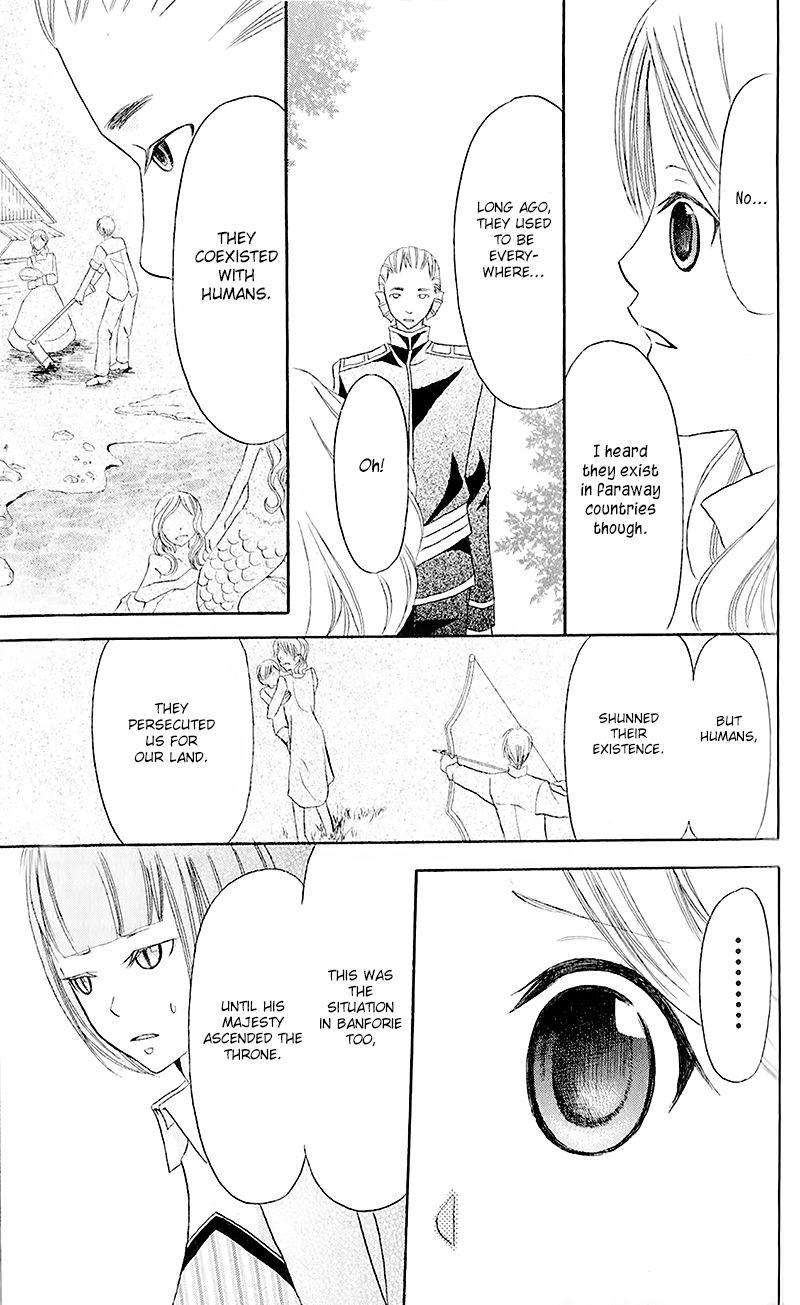 Boukyaku no Shirushi to Hime Chapter 13 page 15 - Chapter 13