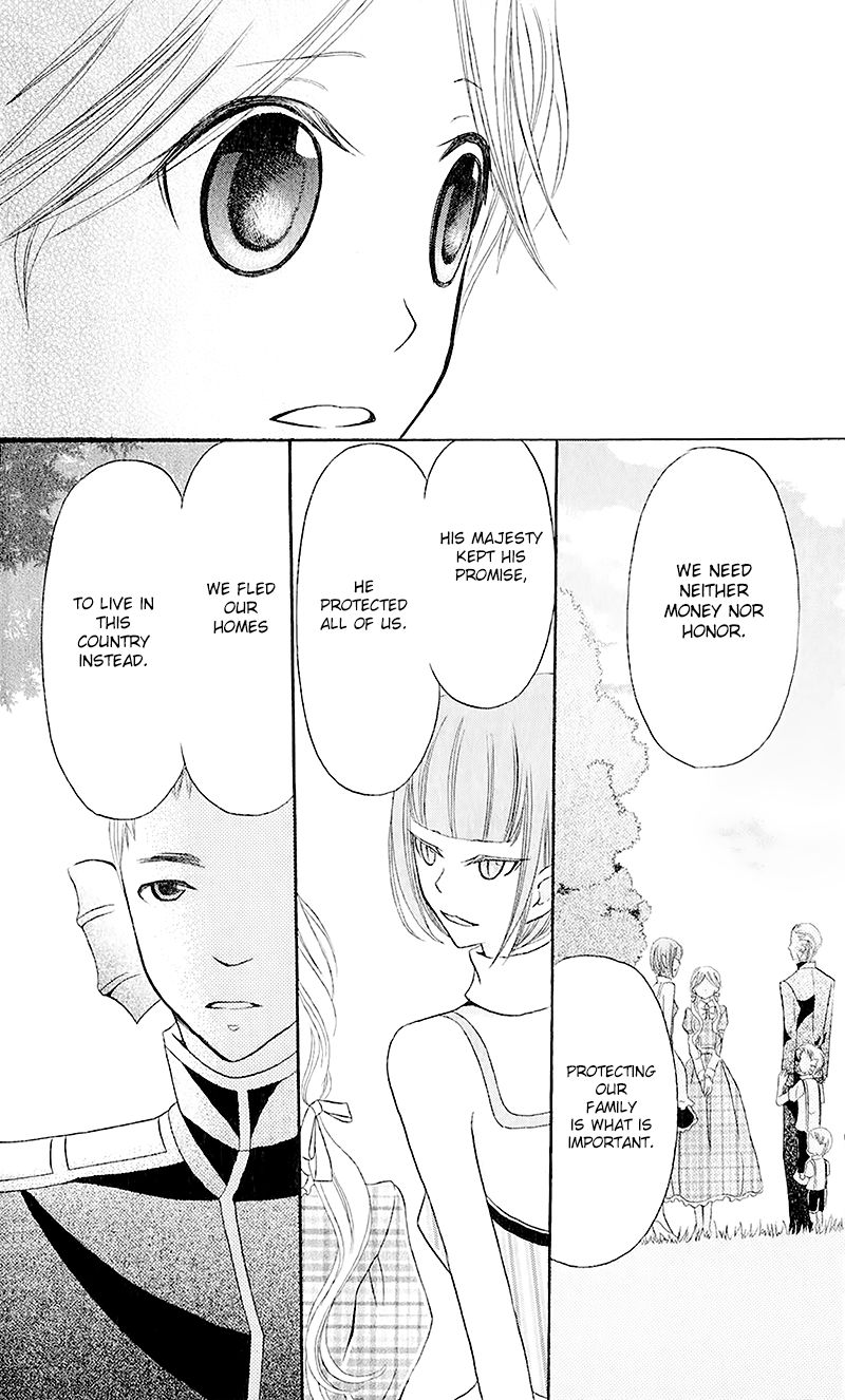 Boukyaku no Shirushi to Hime Chapter 13 page 18 - Chapter 13