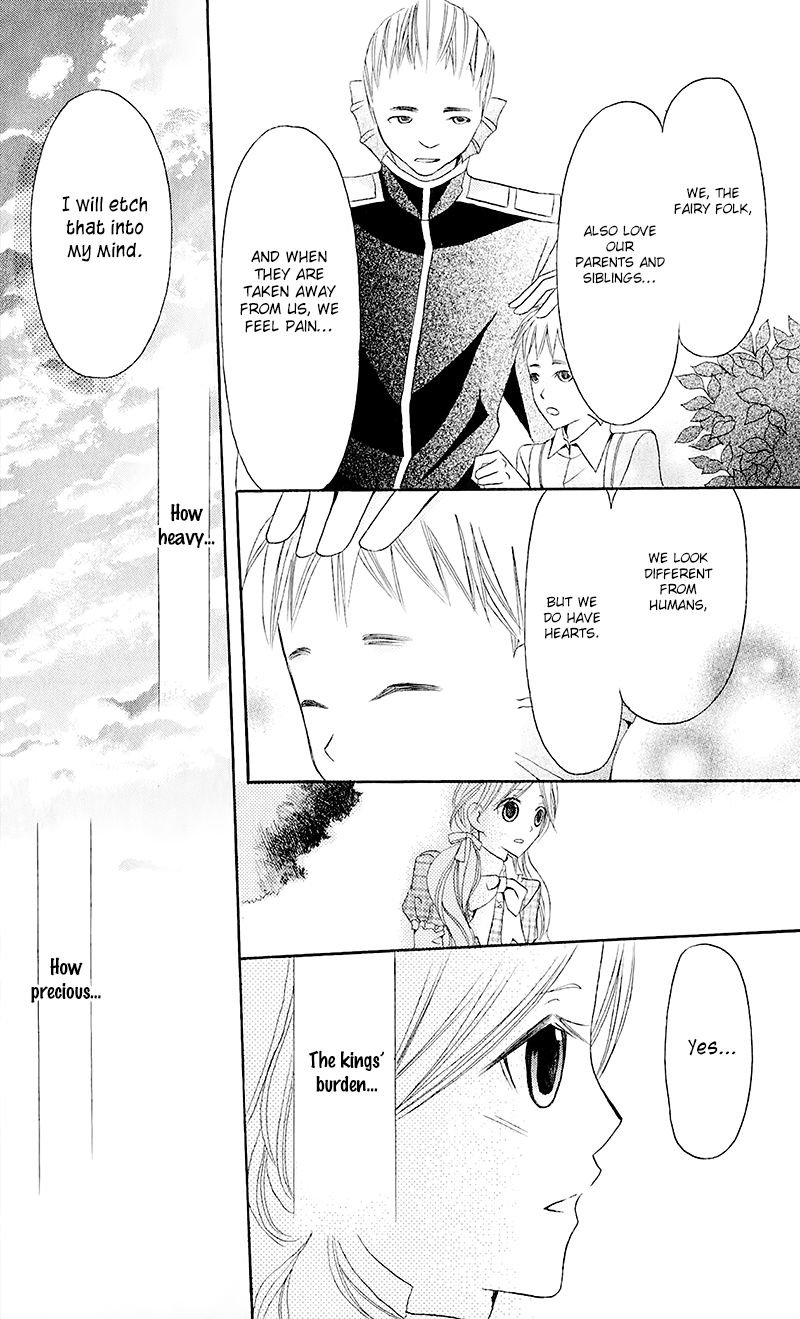 Boukyaku no Shirushi to Hime Chapter 13 page 20 - Chapter 13