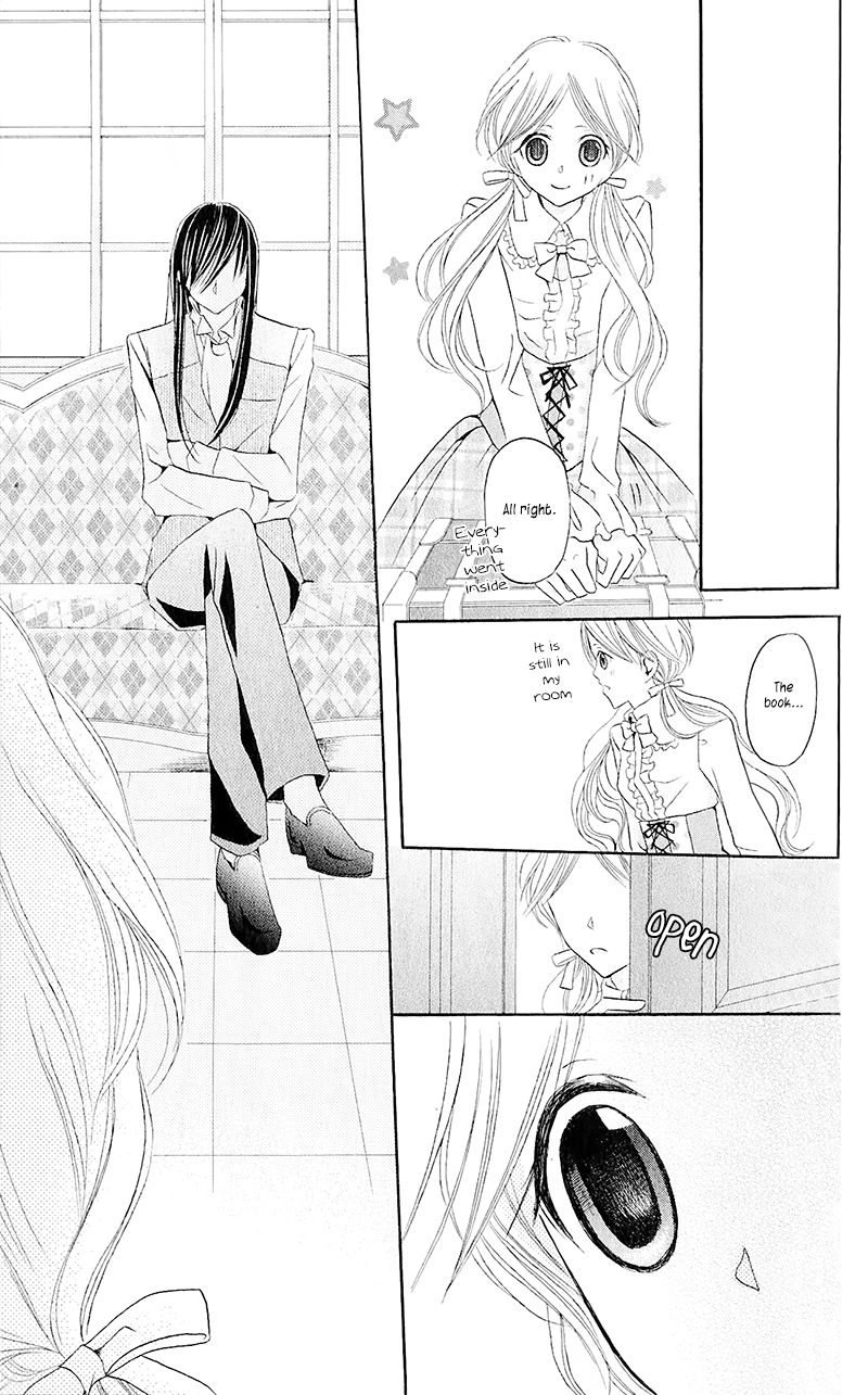 Boukyaku no Shirushi to Hime Chapter 13 page 25 - Chapter 13
