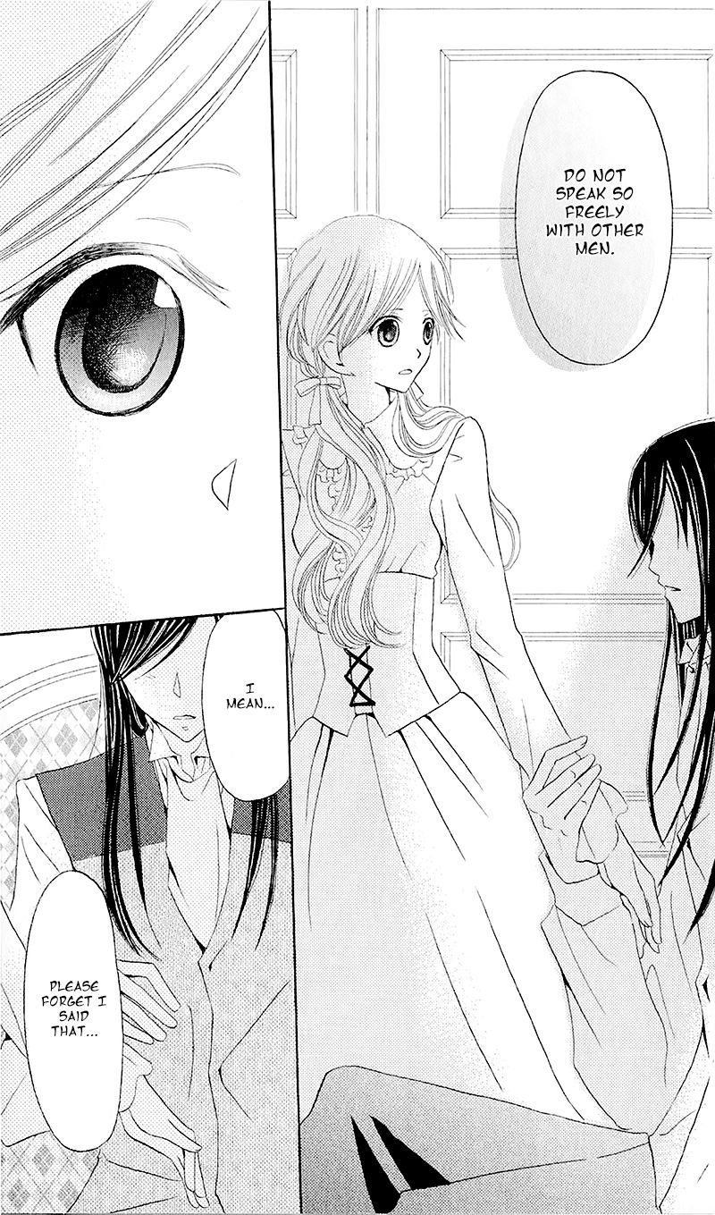 Boukyaku no Shirushi to Hime Chapter 13 page 28 - Chapter 13