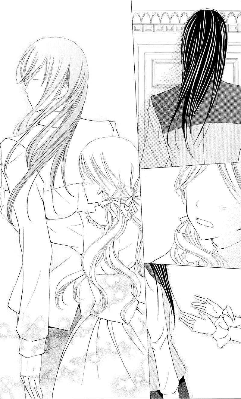 Boukyaku no Shirushi to Hime Chapter 13 page 30 - Chapter 13