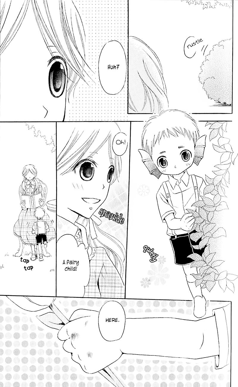 Boukyaku no Shirushi to Hime Chapter 13 page 9 - Chapter 13