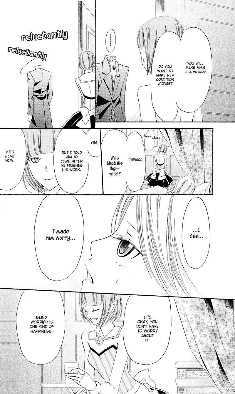Boukyaku no Shirushi to Hime Chapter 14 page 14 - Chapter 14