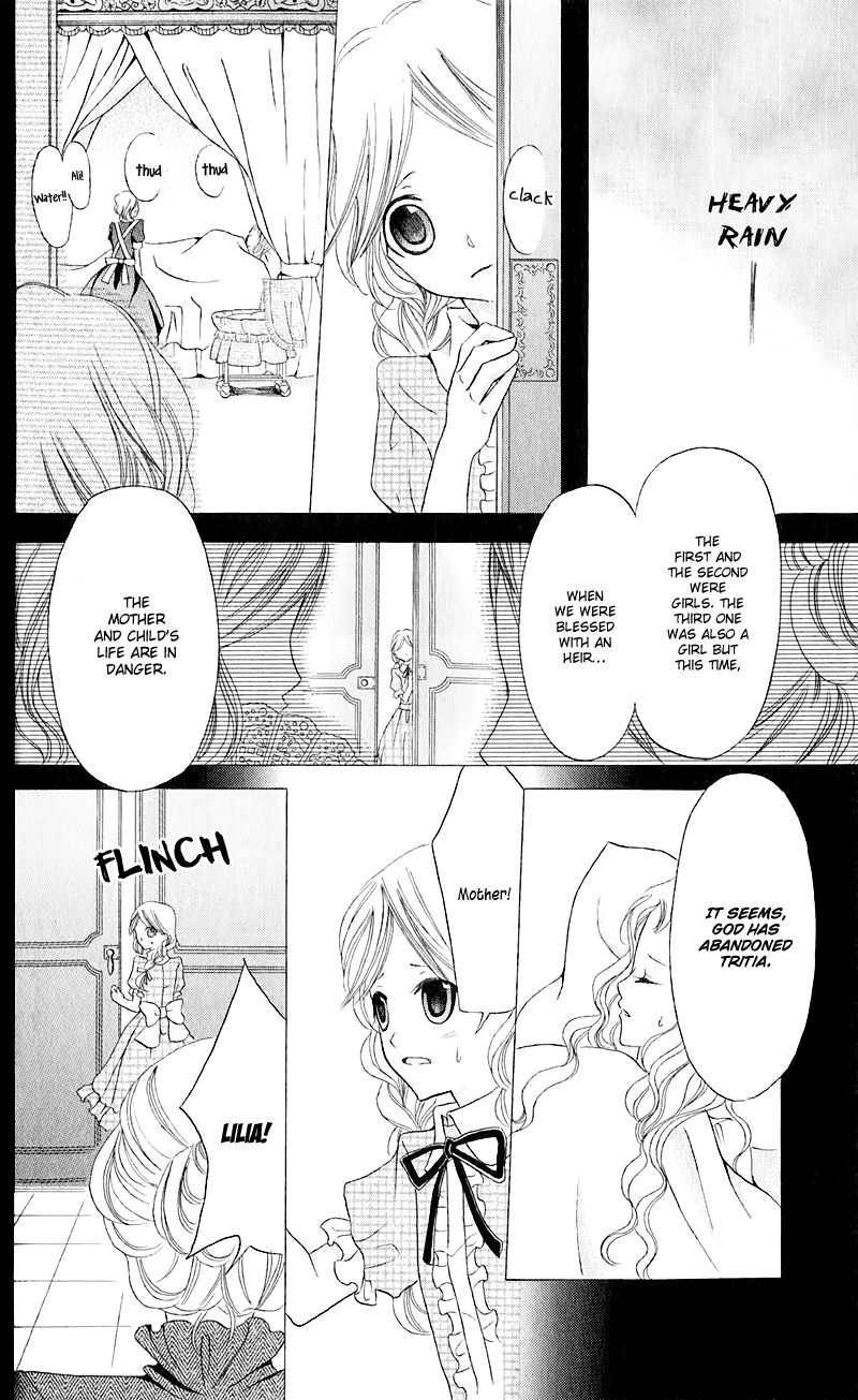 Boukyaku no Shirushi to Hime Chapter 14 page 20 - Chapter 14