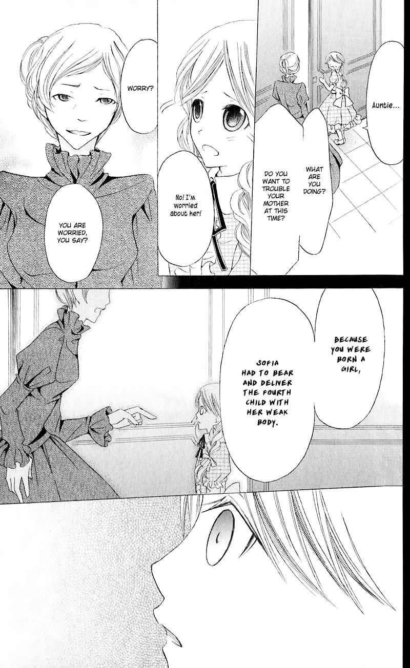Boukyaku no Shirushi to Hime Chapter 14 page 21 - Chapter 14