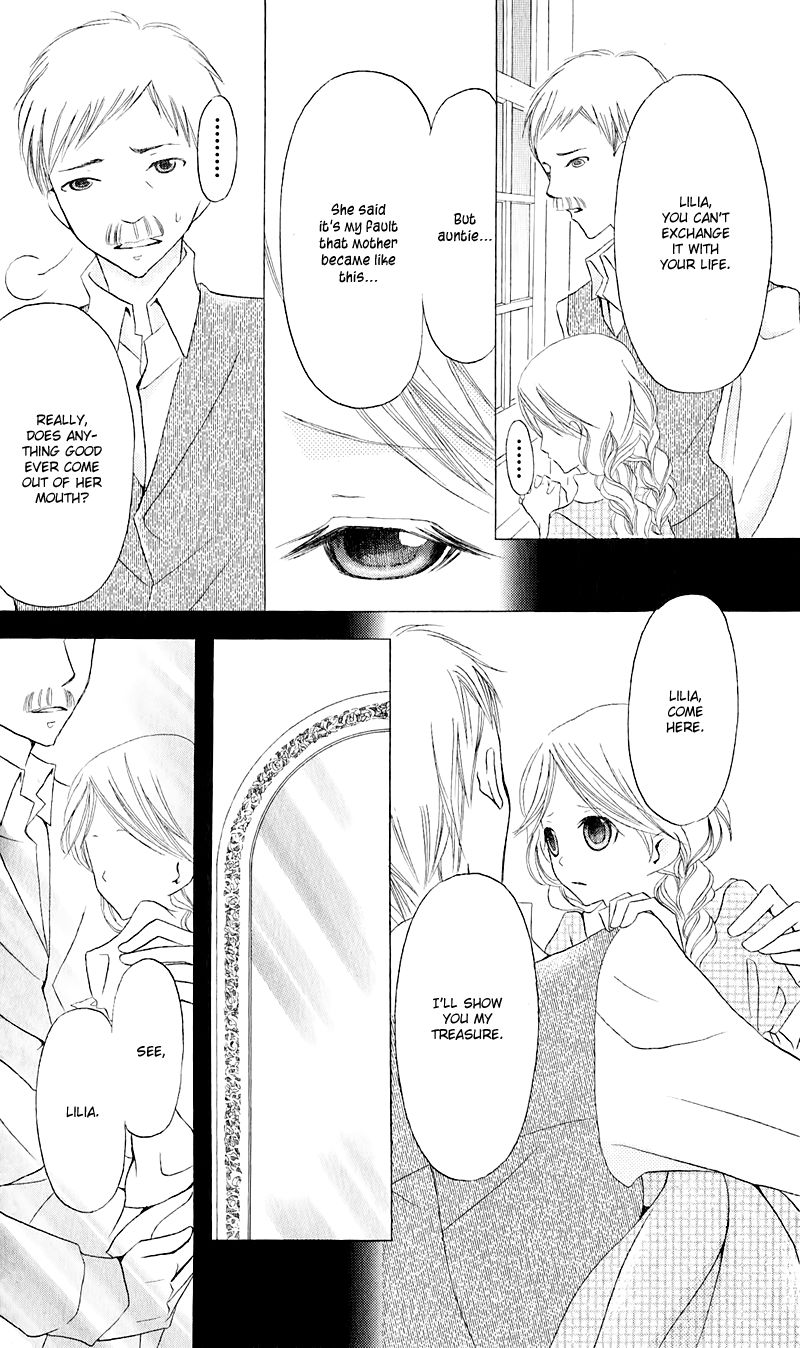 Boukyaku no Shirushi to Hime Chapter 14 page 24 - Chapter 14