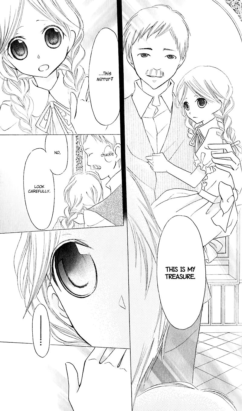 Boukyaku no Shirushi to Hime Chapter 14 page 25 - Chapter 14
