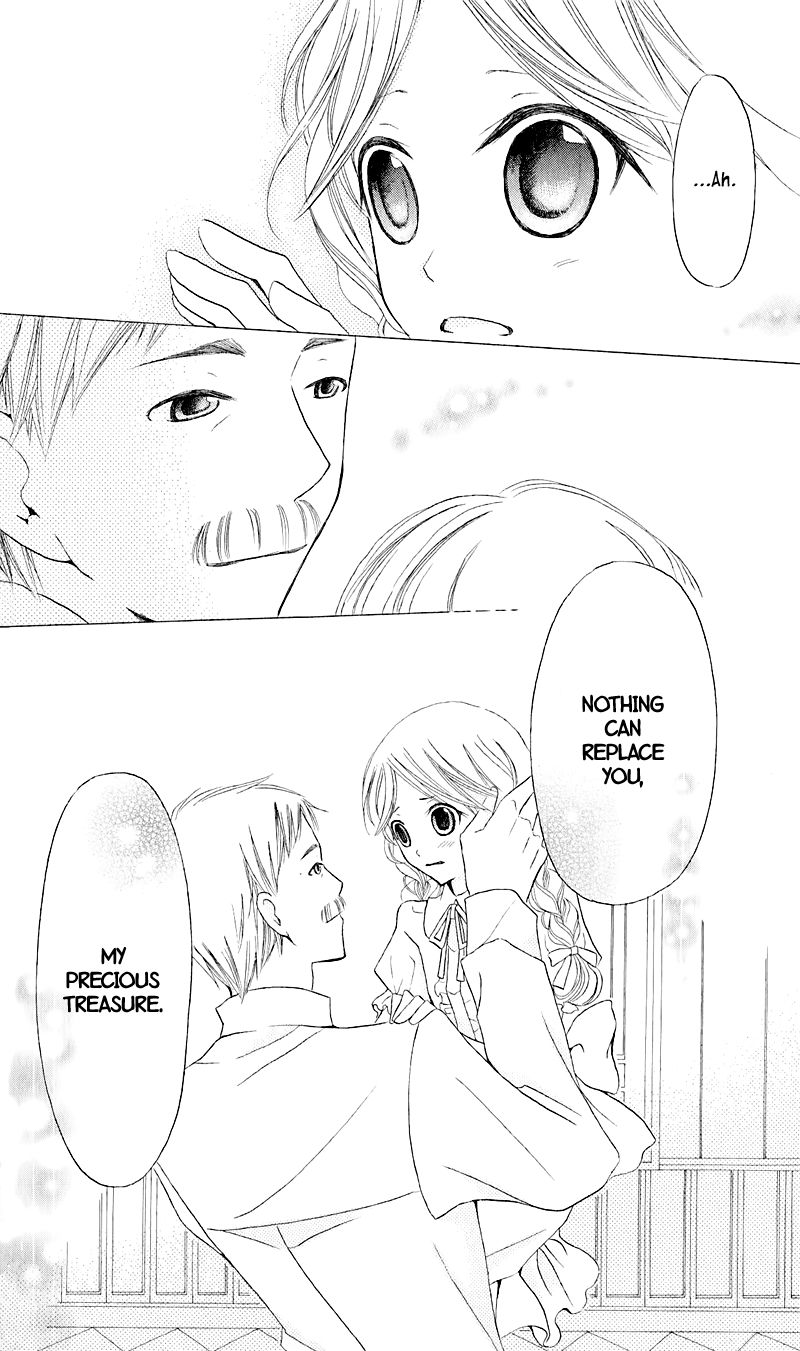Boukyaku no Shirushi to Hime Chapter 14 page 26 - Chapter 14