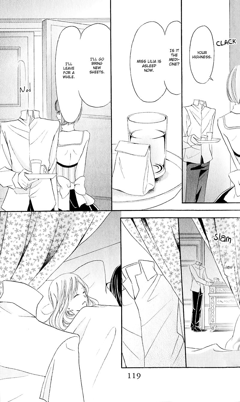 Boukyaku no Shirushi to Hime Chapter 14 page 29 - Chapter 14